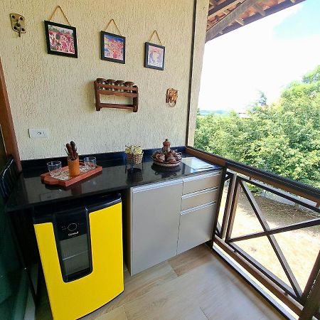 Monte Castelo Gravata Flat Encantador Экстерьер фото