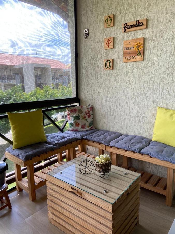 Monte Castelo Gravata Flat Encantador Экстерьер фото