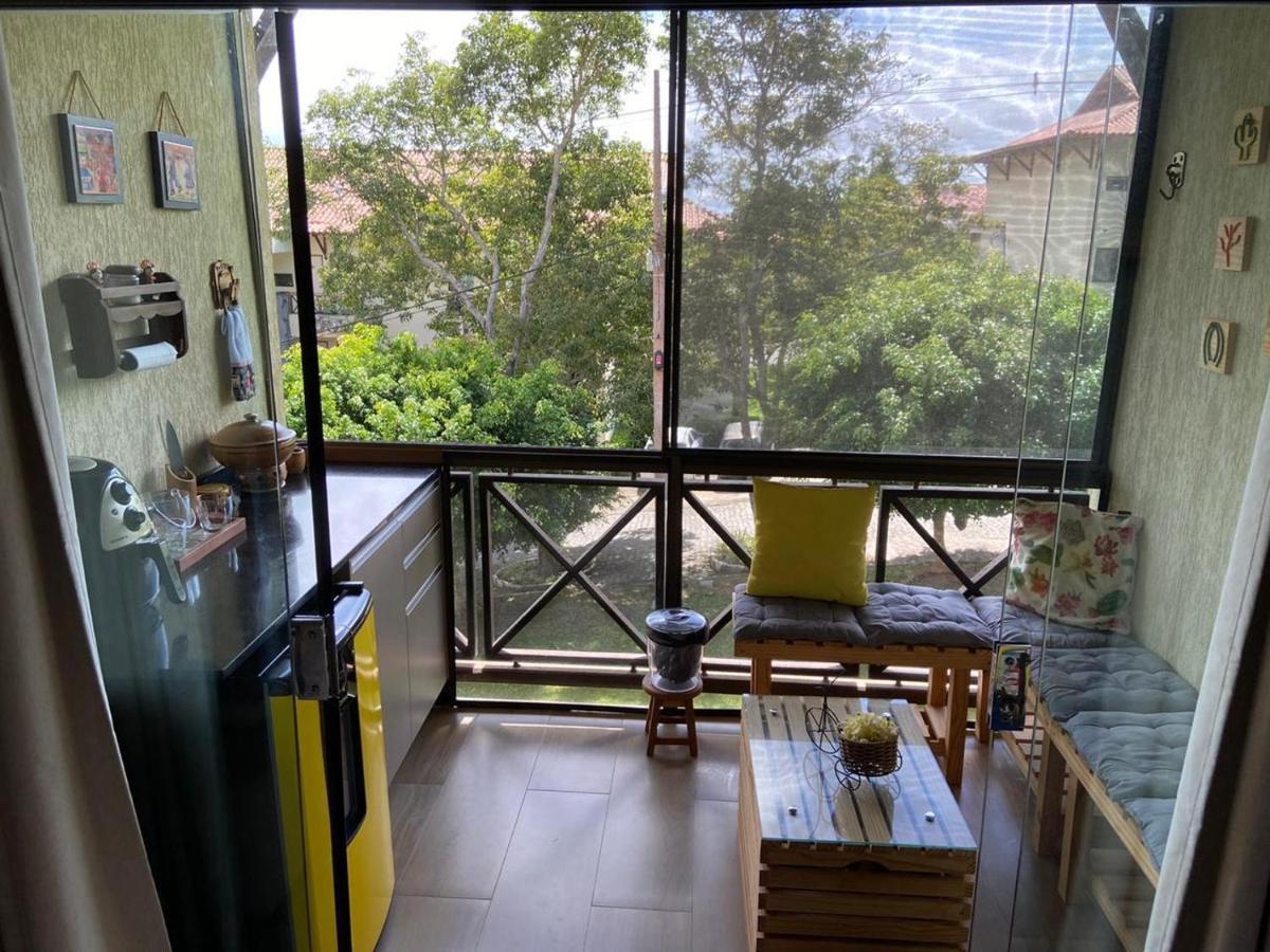 Monte Castelo Gravata Flat Encantador Экстерьер фото