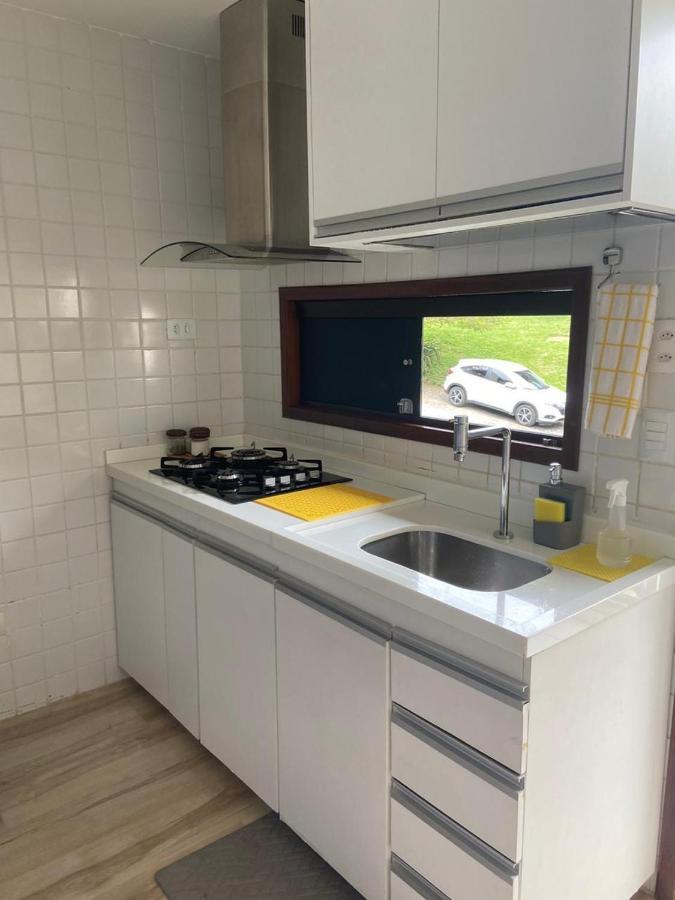 Monte Castelo Gravata Flat Encantador Экстерьер фото