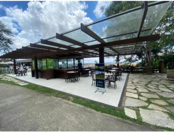 Monte Castelo Gravata Flat Encantador Экстерьер фото