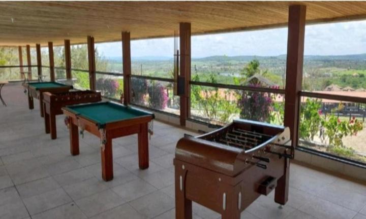 Monte Castelo Gravata Flat Encantador Экстерьер фото