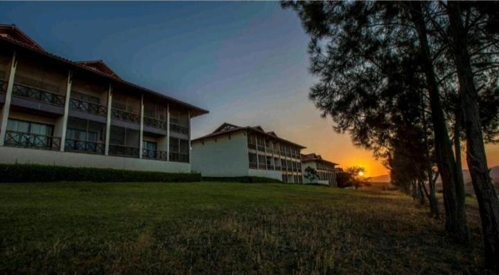 Monte Castelo Gravata Flat Encantador Экстерьер фото