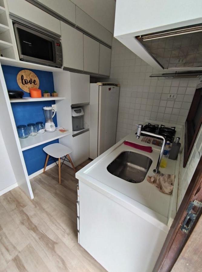 Monte Castelo Gravata Flat Encantador Экстерьер фото