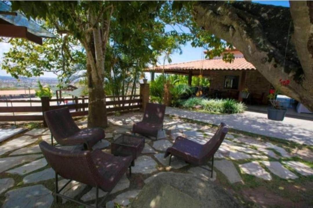 Monte Castelo Gravata Flat Encantador Экстерьер фото
