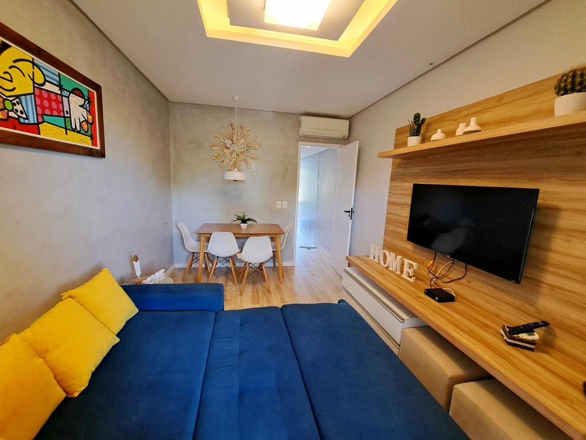 Monte Castelo Gravata Flat Encantador Экстерьер фото