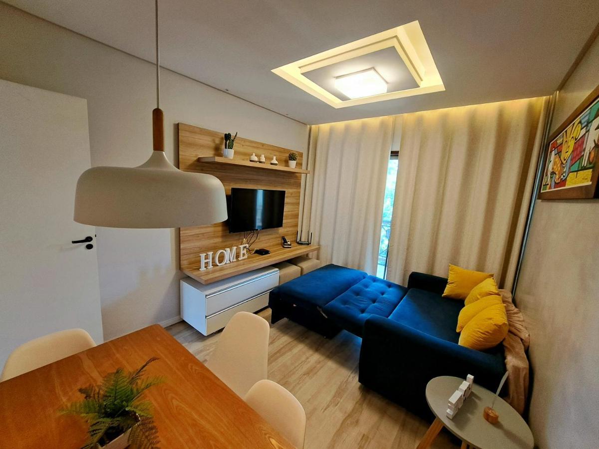 Monte Castelo Gravata Flat Encantador Экстерьер фото