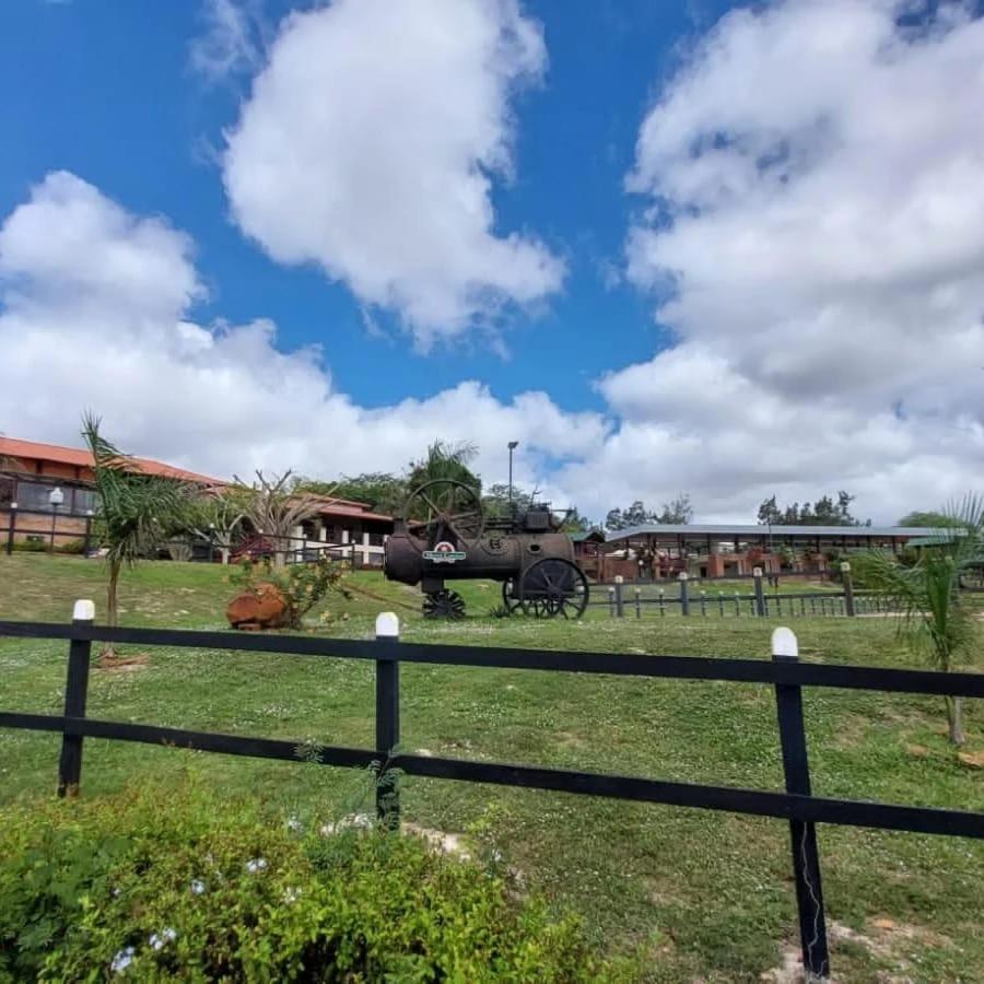 Monte Castelo Gravata Flat Encantador Экстерьер фото