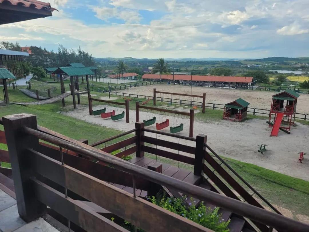 Monte Castelo Gravata Flat Encantador Экстерьер фото