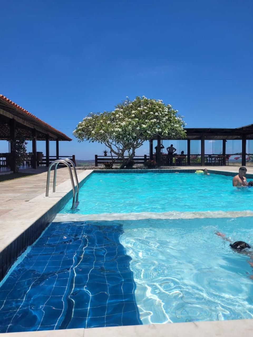 Monte Castelo Gravata Flat Encantador Экстерьер фото